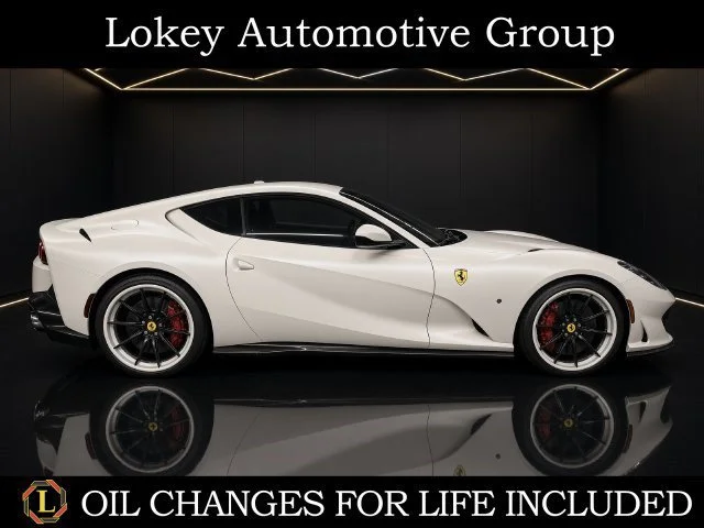 2019 Ferrari 812 Superfast