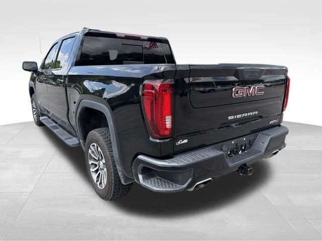 Certified Used 2019 Black GMC AT4 image 6