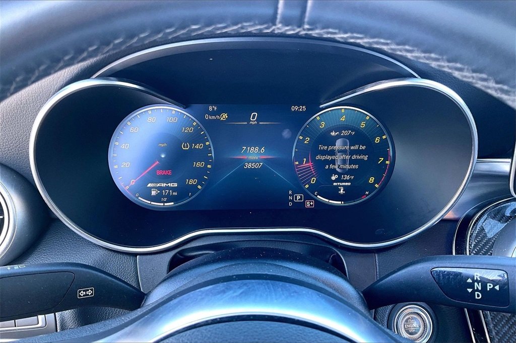 2021 MERCEDES-BENZ C-CLASS - Image 16