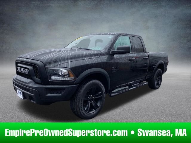 2021 RAM Ram 1500 Classic