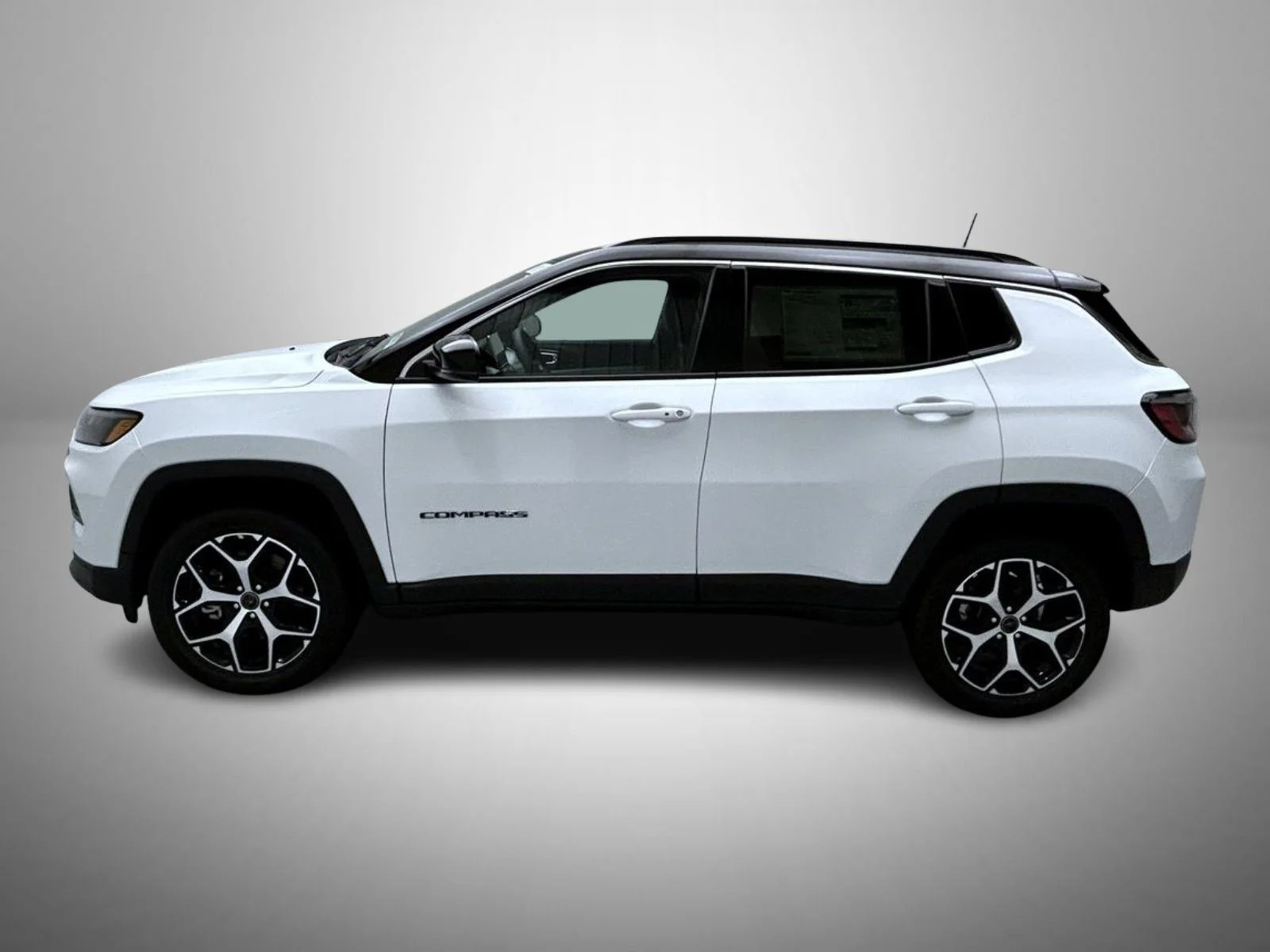 New 2026 White Jeep Limited image 8
