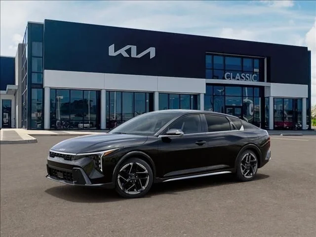 New 2026 Blue Kia GT-Line image 3