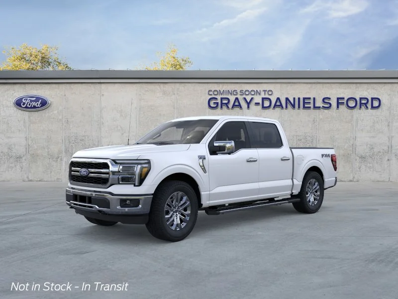 2026 Ford F-150 Lariat 4x4 SuperCrew 5-1/2 Box's photo