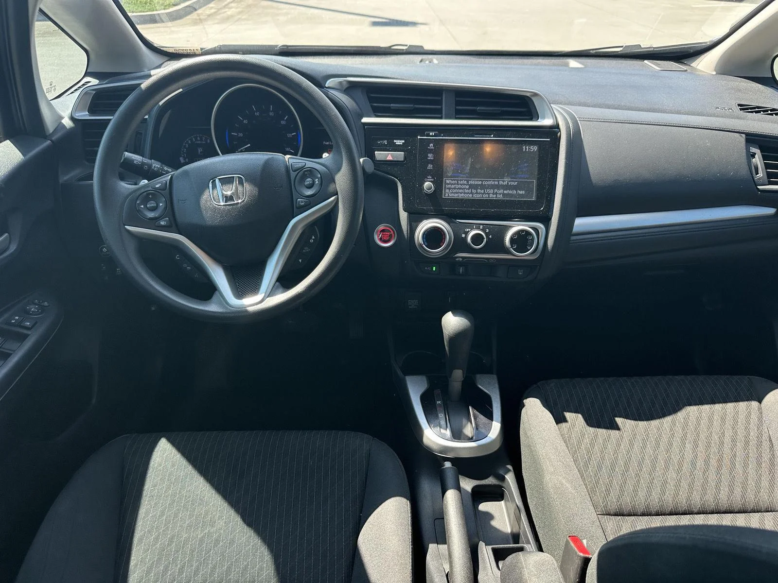 Used 2019 Modern Steel Metallic Honda EX image 12