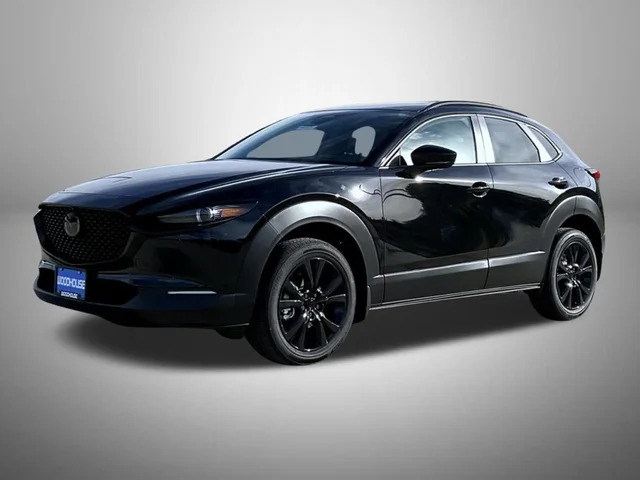 2026 Mazda CX-30 2.5 Turbo Aire Edition
