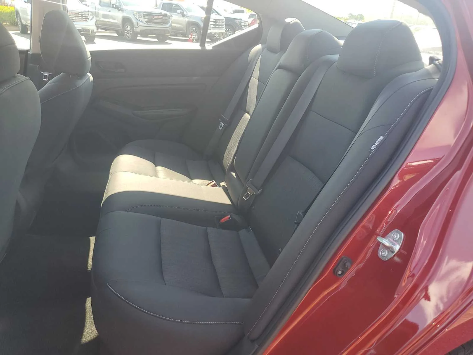 Used 2025 Gray Nissan SV image 14