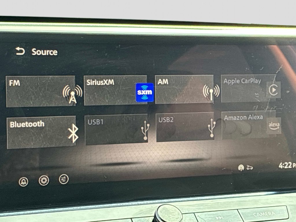 Used 2025 Black Nissan SL image 34
