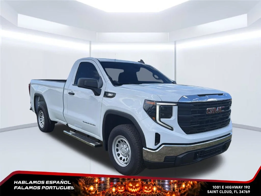 Certified Used 2026 Summit White GMC Pro image 13