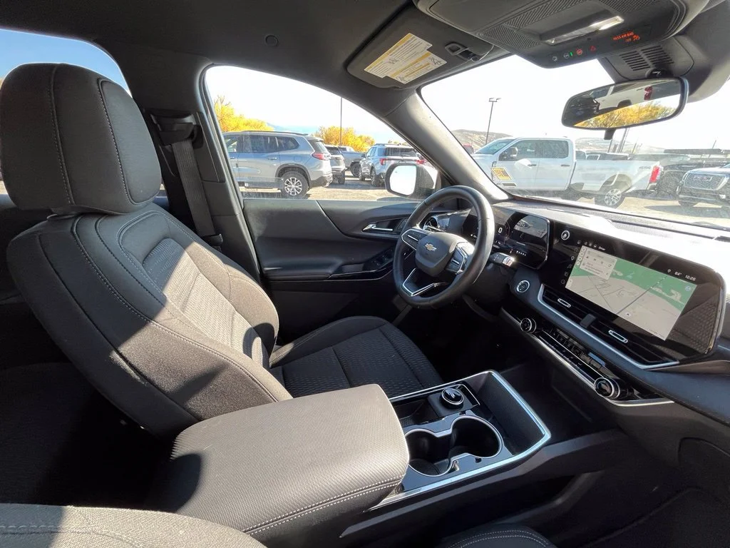 Used 2026 Sterling Gray Metallic Chevrolet LT image 20