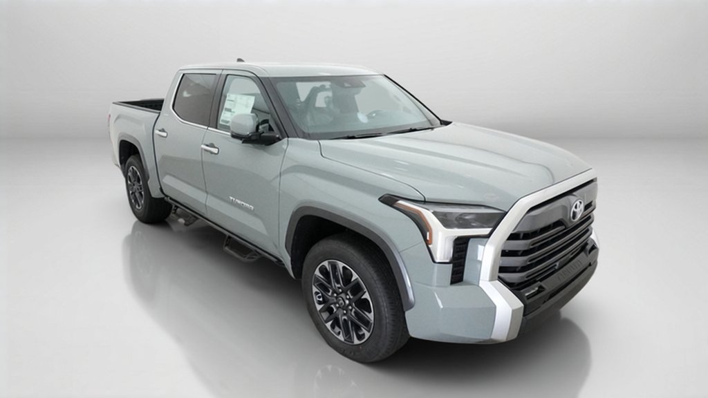 New 2026 Lunar Rock Toyota Limited image 35