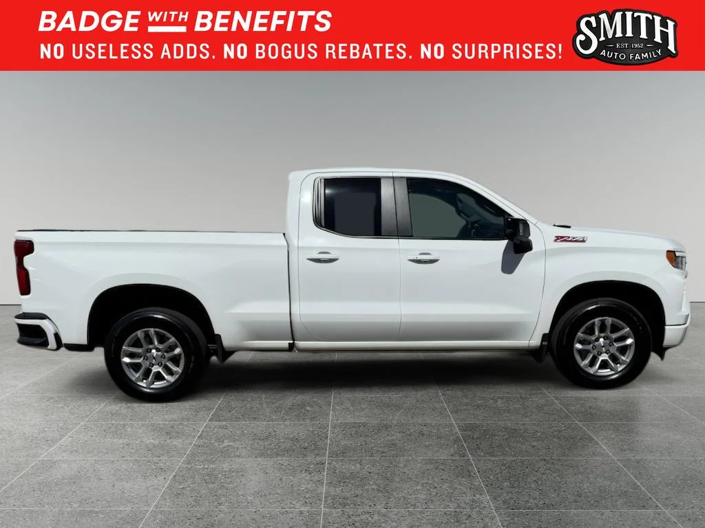 Certified Used 2023 Summit White Chevrolet RST image 6