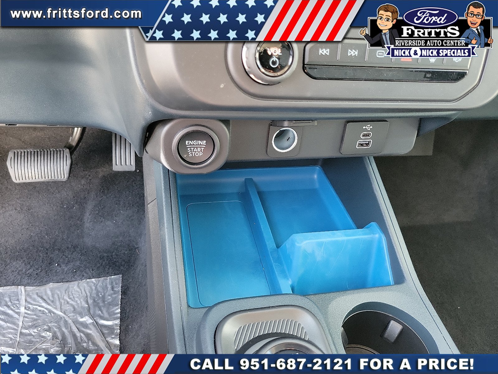 Used 2026 White Metallic Ford XLT image 10