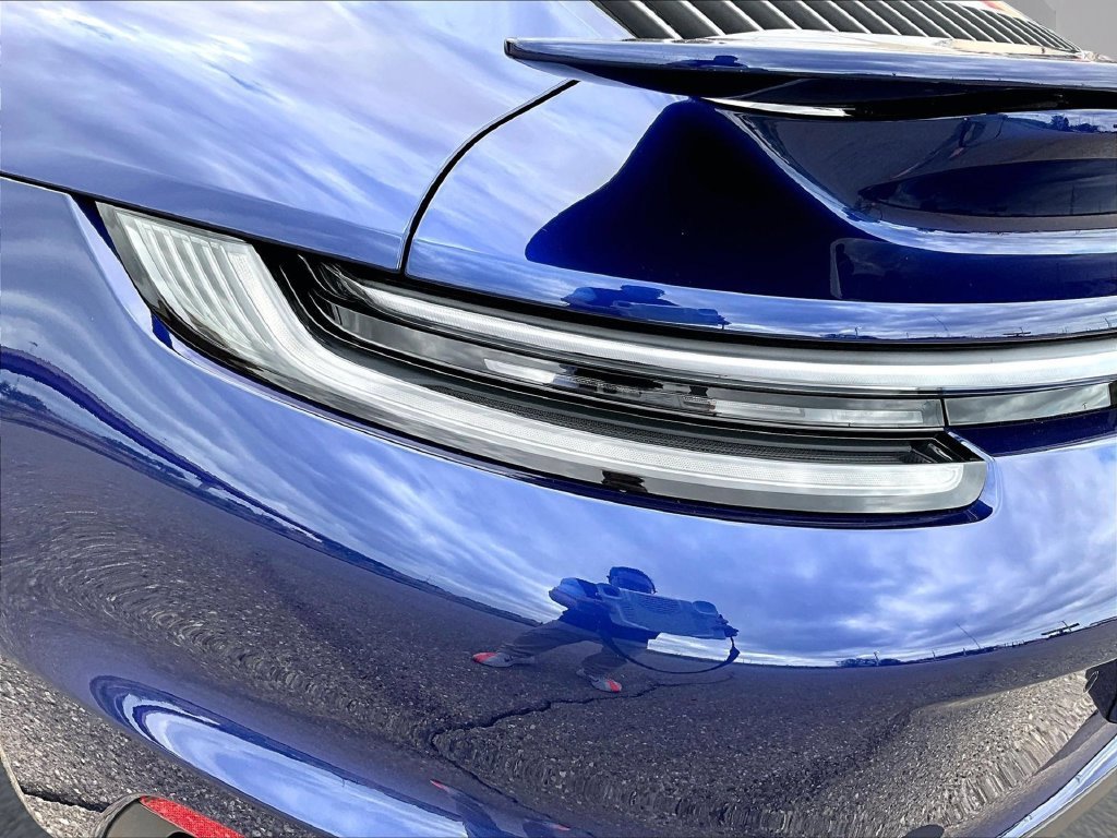 Used 2022  Porsche Turbo image 21