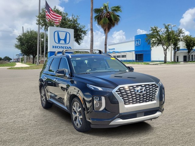 2022 Hyundai Palisade Limited