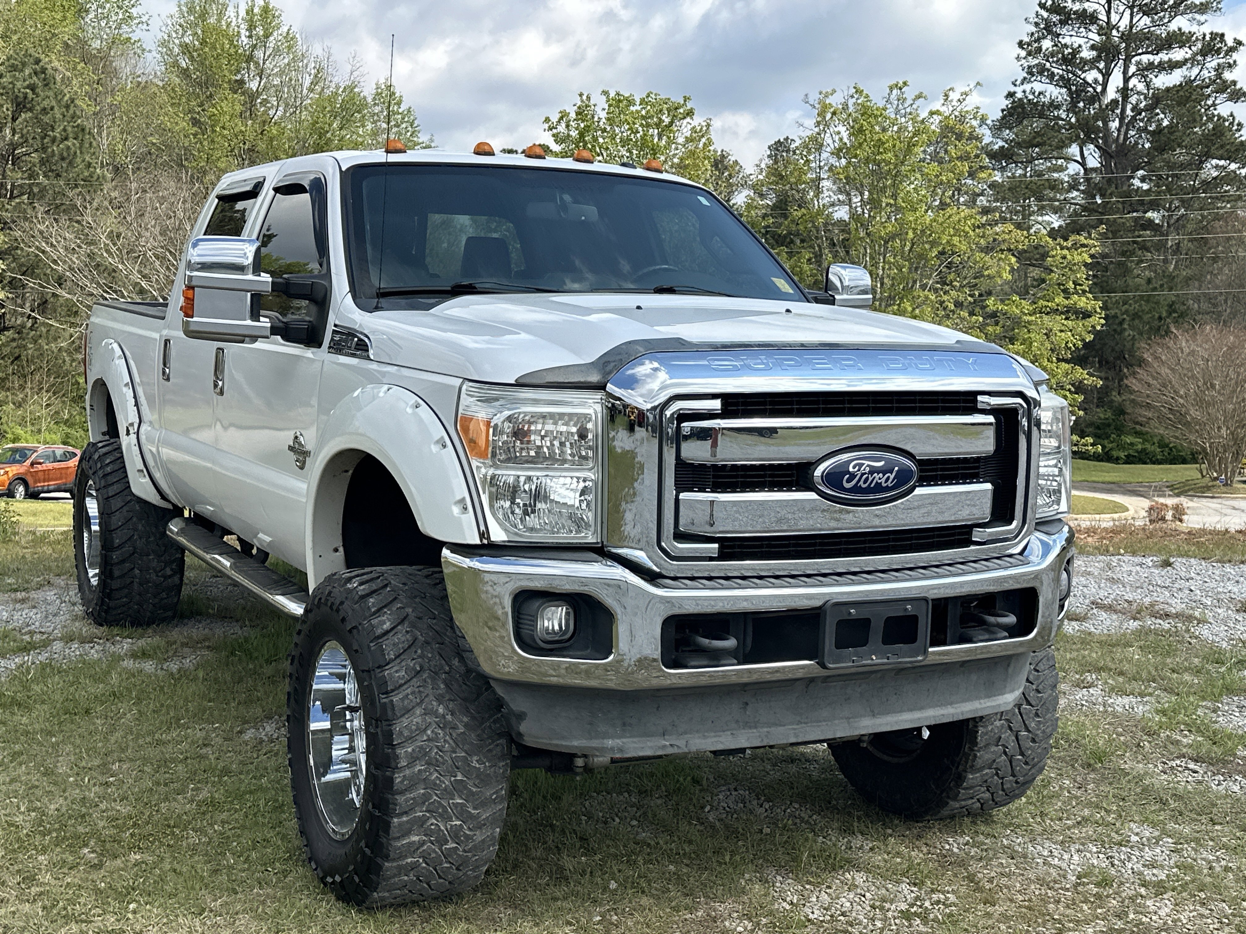 2013 Ford F-250 Super Duty