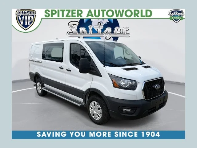 2025 Ford Transit-250 Base