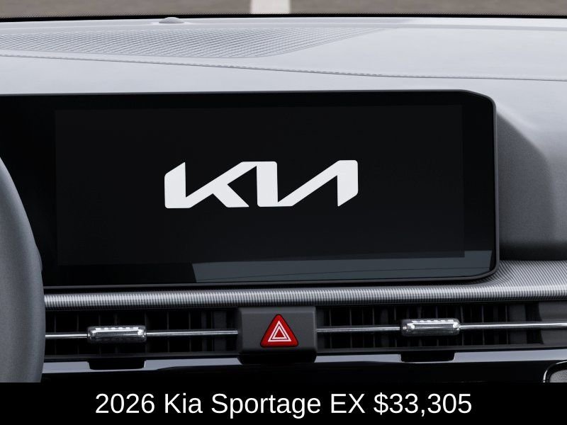 New 2026 Blue Kia EX image 20