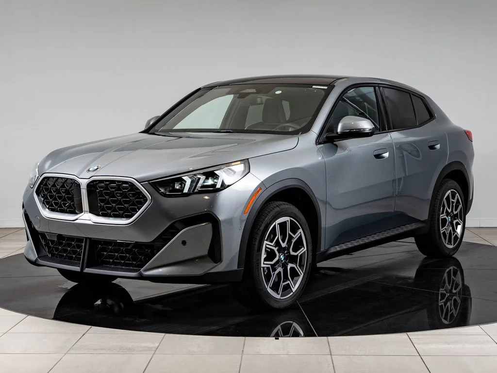 2027 BMW X2