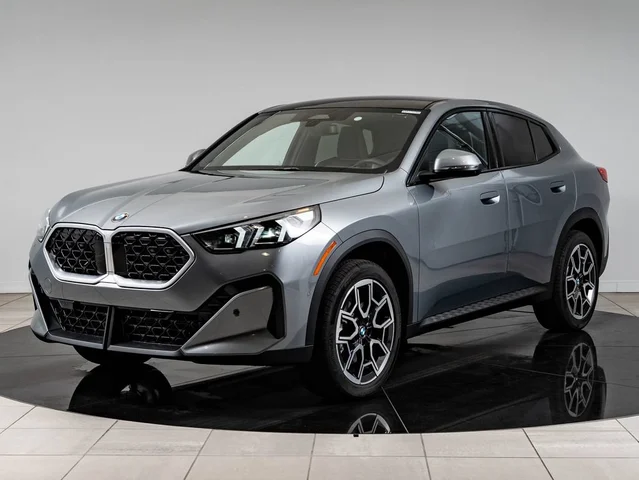 2027 BMW X2 xDrive28i