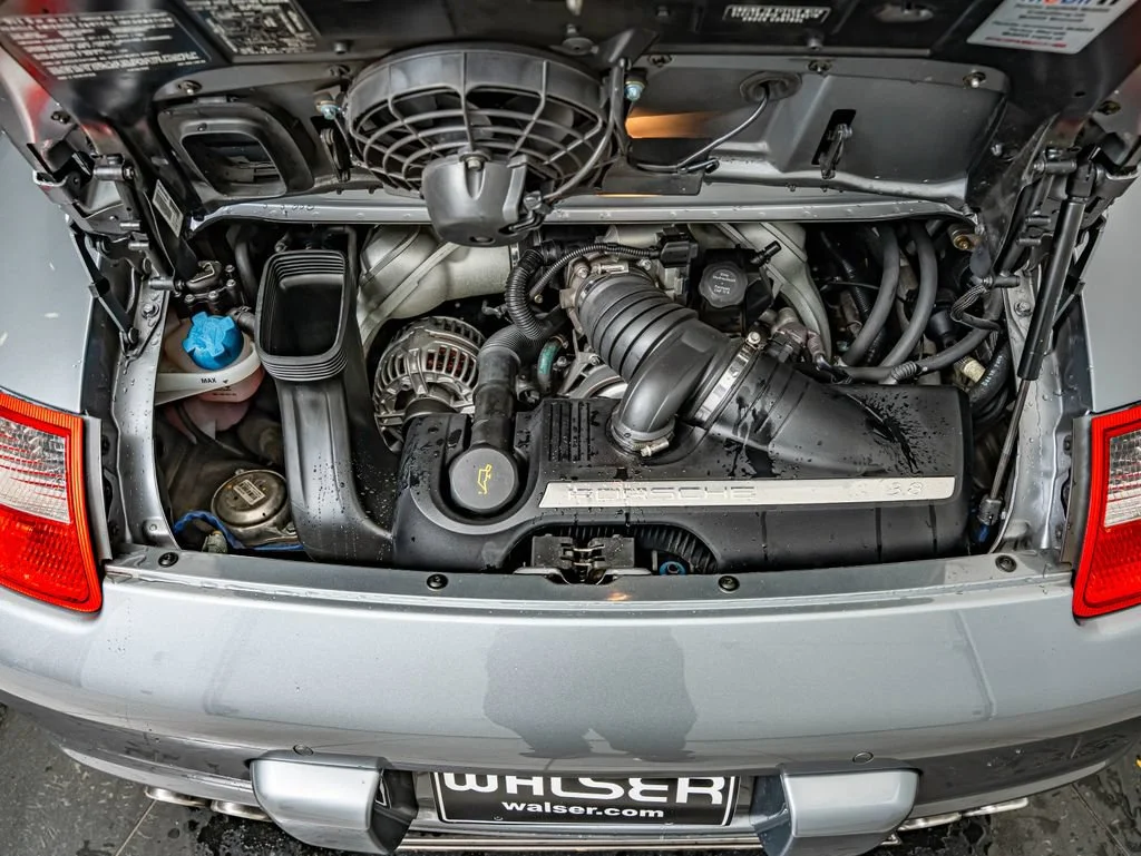 Used 2006 Seal Grey Porsche Carrera S image 47