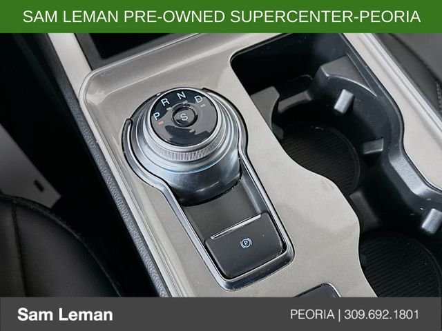 Used 2024 Silver Ford SEL image 16