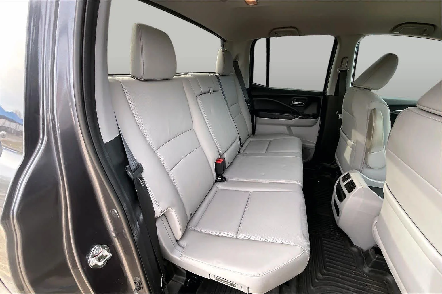 Certified Used 2018 Modern Steel Metallic Honda RTL image 20