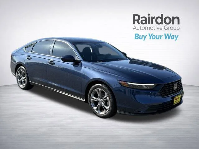 2024 Honda Accord