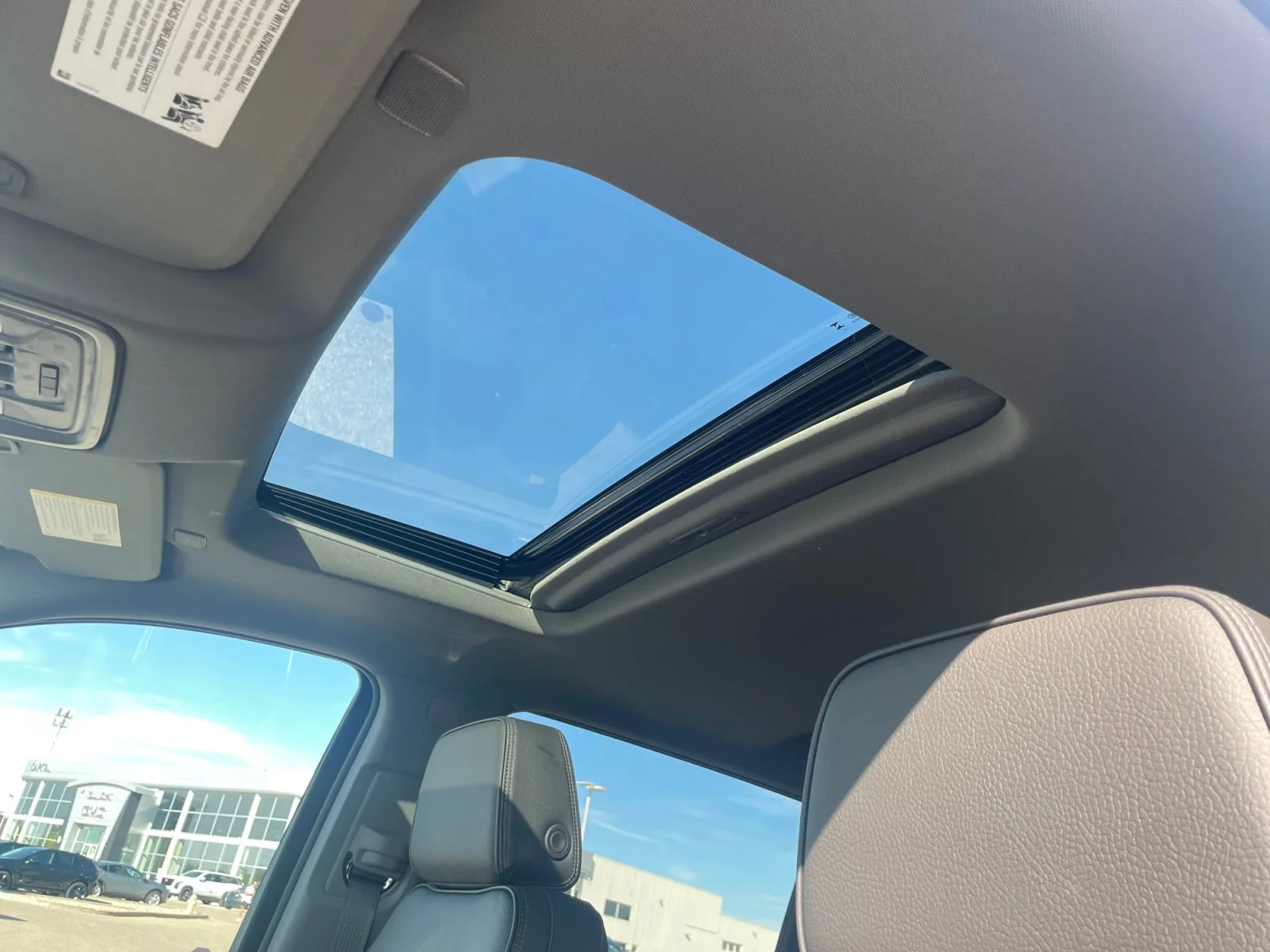 New 2026 Summit White GMC Denali image 18
