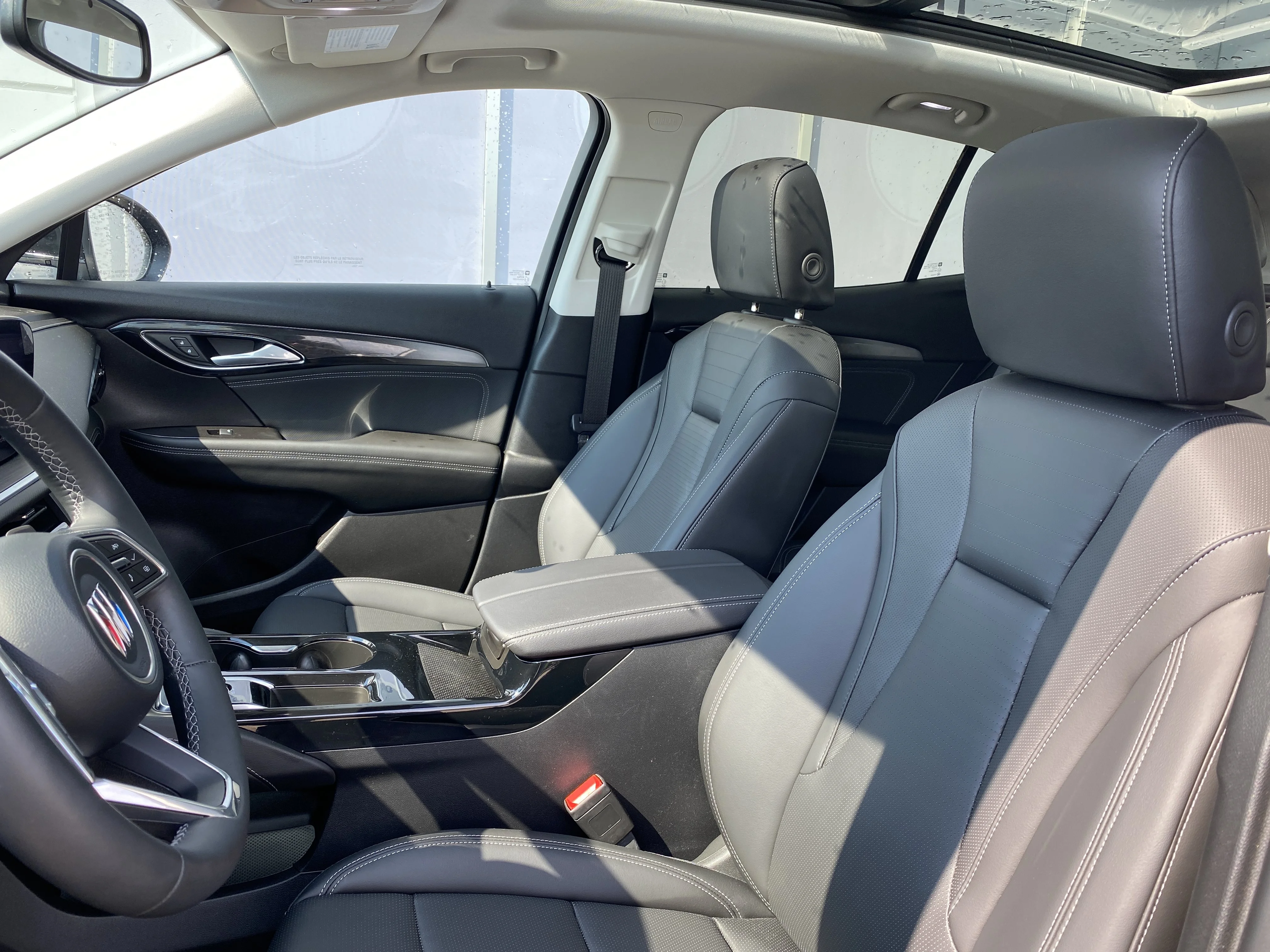New 2026 EBONY TWILIGHT METALLIC Buick Preferred image 13