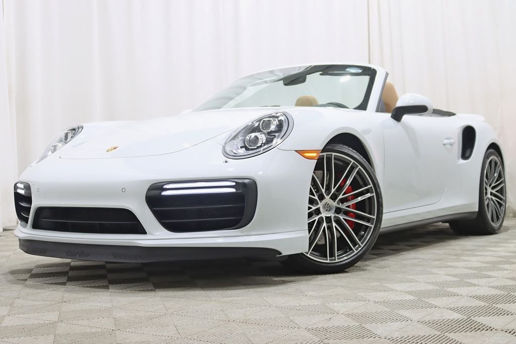 2018 Porsche 911 Turbo - Photo 7