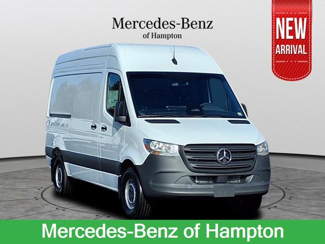 2025 Mercedes-Benz Sprinter Cargo Van 