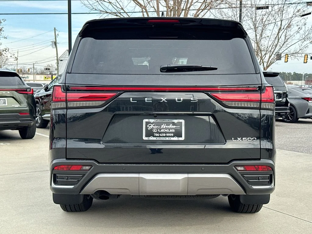 2026 Lexus LX 600 Premium - Photo 7