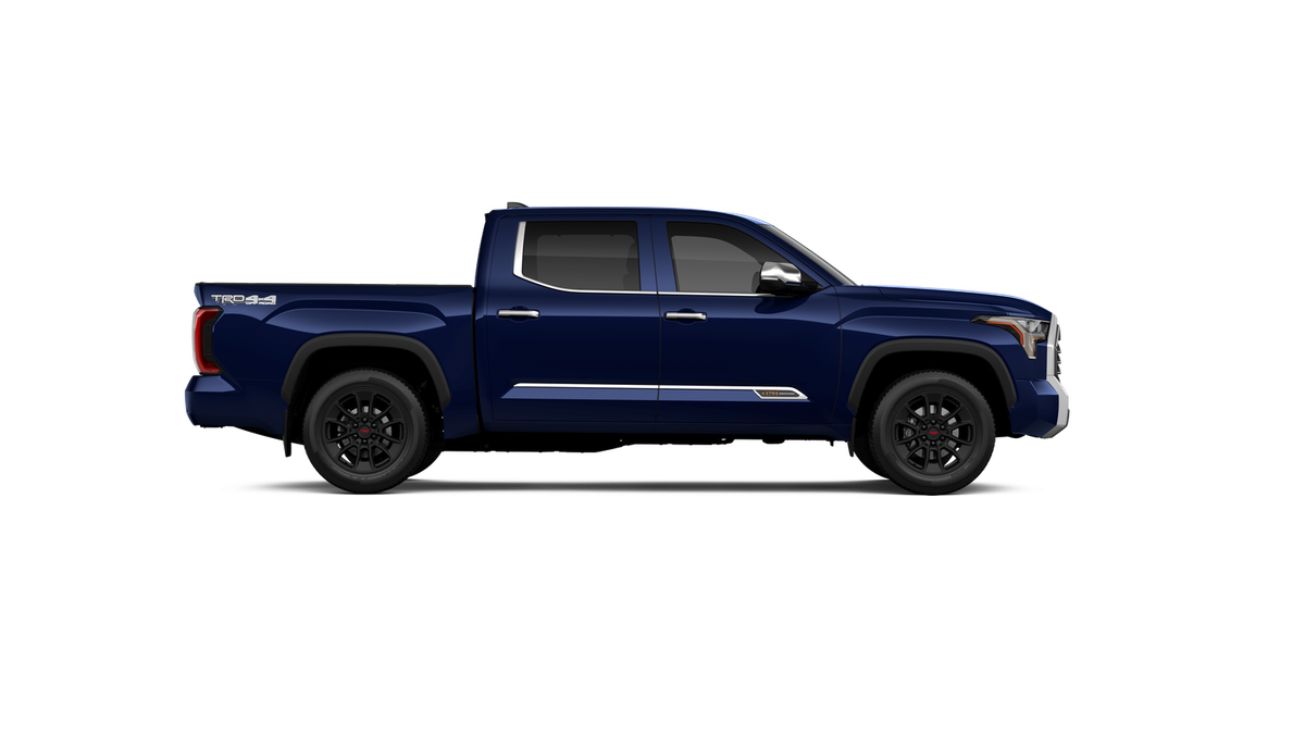 New 2026 Blueprint Toyota 1794 Edition image 27