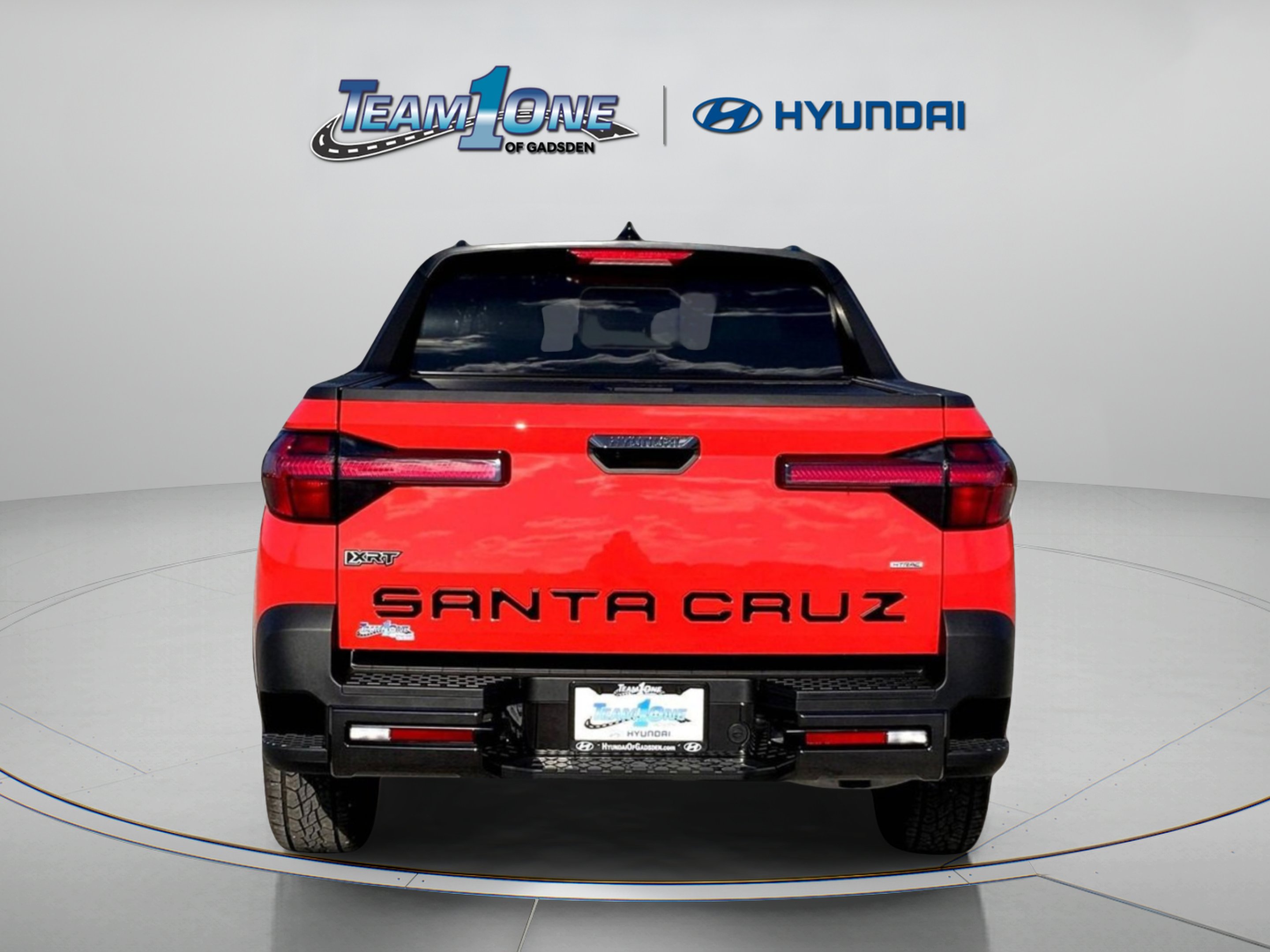 2026 Hyundai Santa Cruz XRT - Photo 8