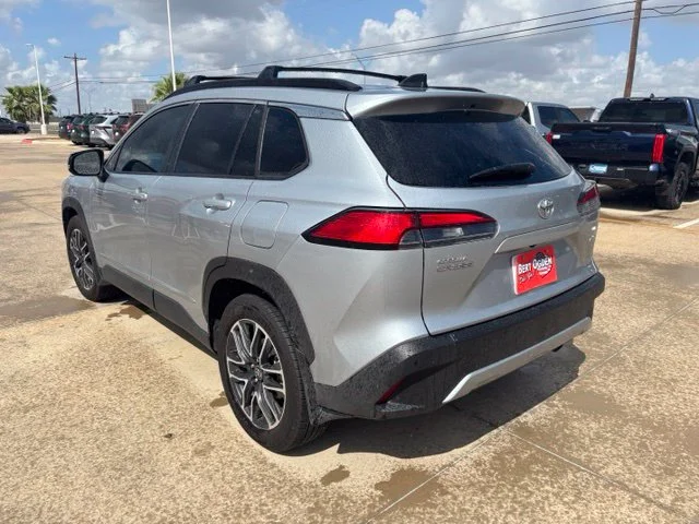 Used 2026 Silver Toyota XLE image 4