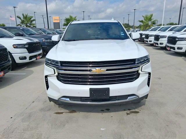 Used 2024 White Chevrolet LT image 2