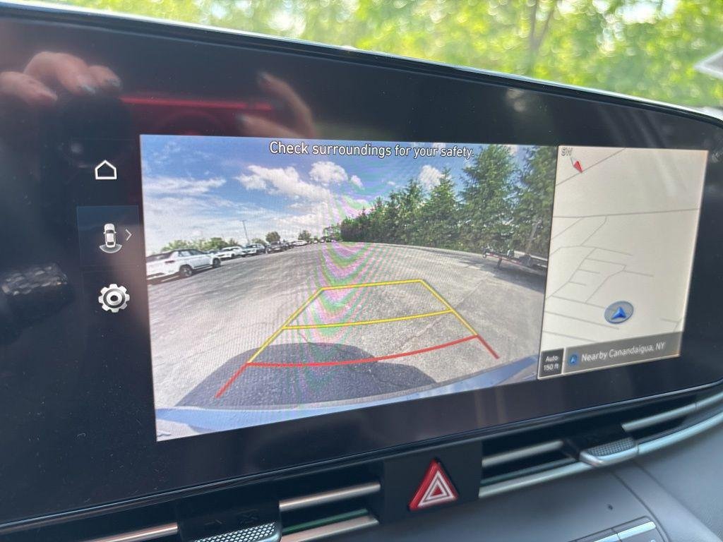 2025 Hyundai Elantra Blue - Photo 27
