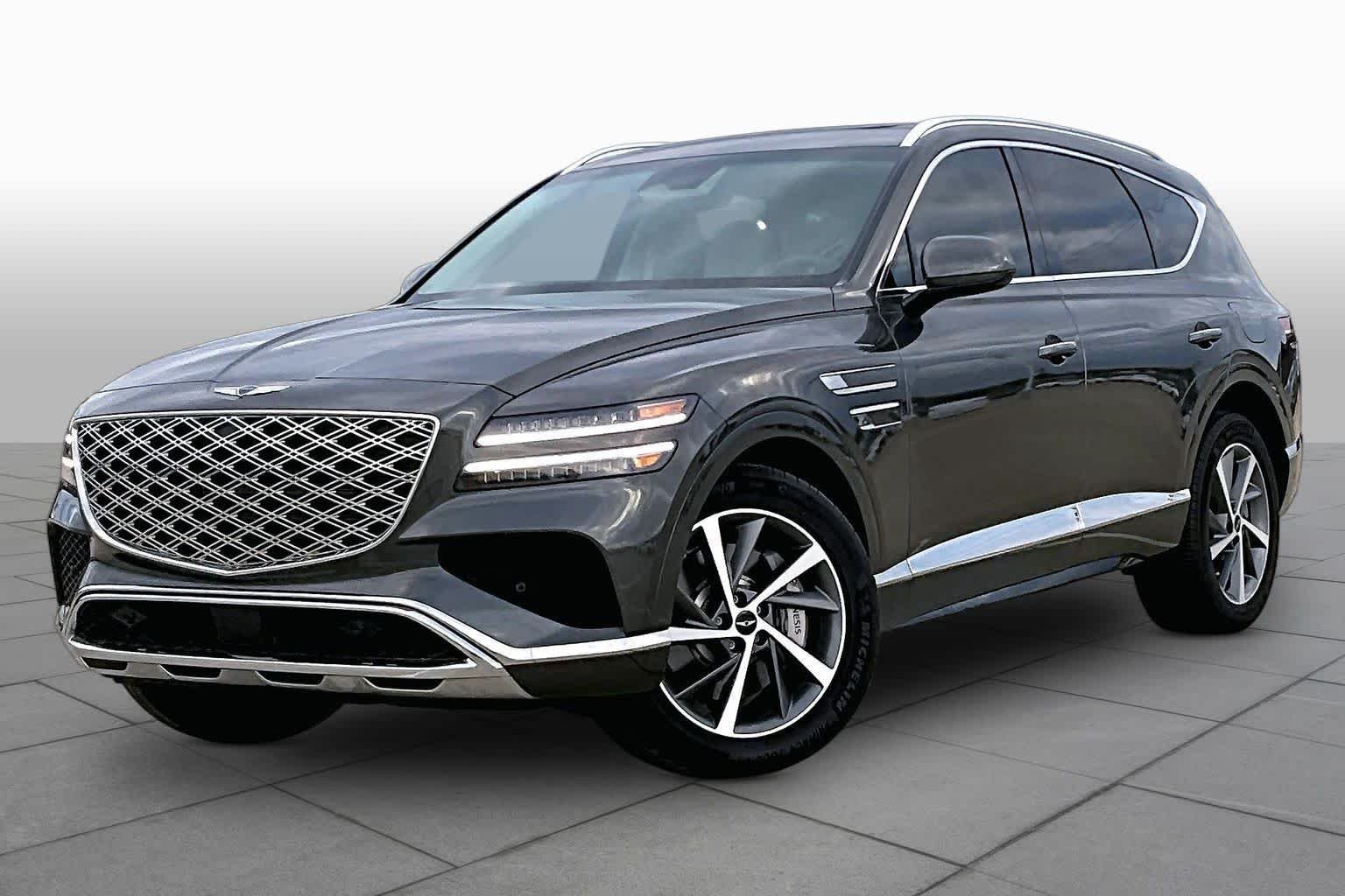 2025 GENESIS GV80 Select