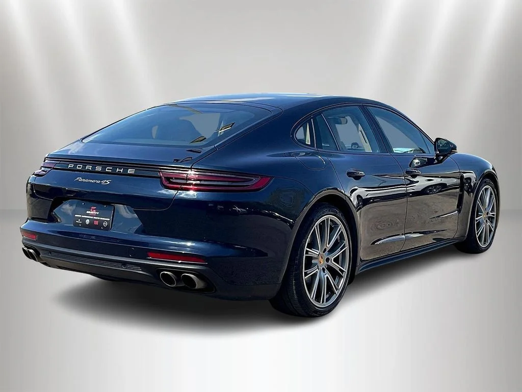 Used 2020  Porsche 4S image 6