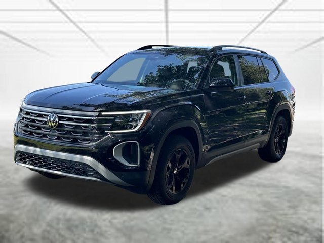 2026 Volkswagen Atlas Peak Edition