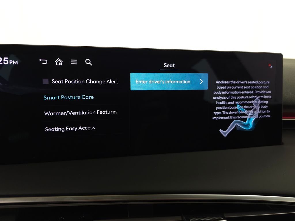 New 2026 Blue Genesis 2.5T SELECT image 19
