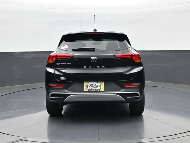 New 2026 Ebony Twilight Metallic Buick Preferred image 6