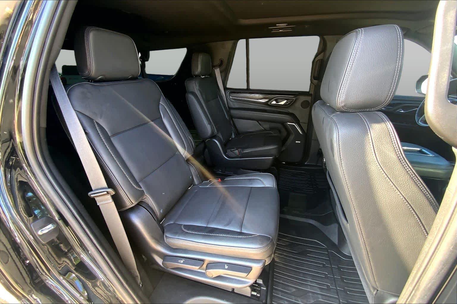 Certified Used 2021 Onyx Black GMC Denali image 20