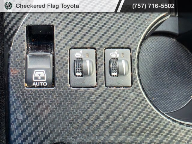 Used 2023 Midnight Black Metallic Toyota TRD Pro image 20