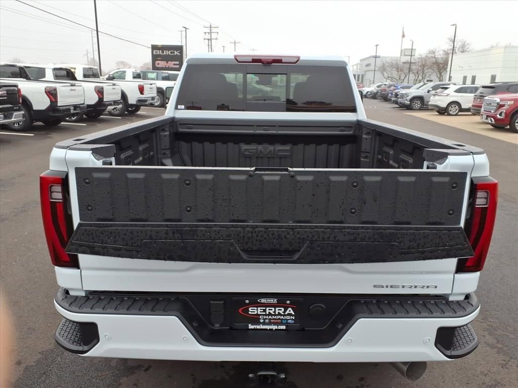 2026 GMC Sierra 3500HD Denali - Photo 14