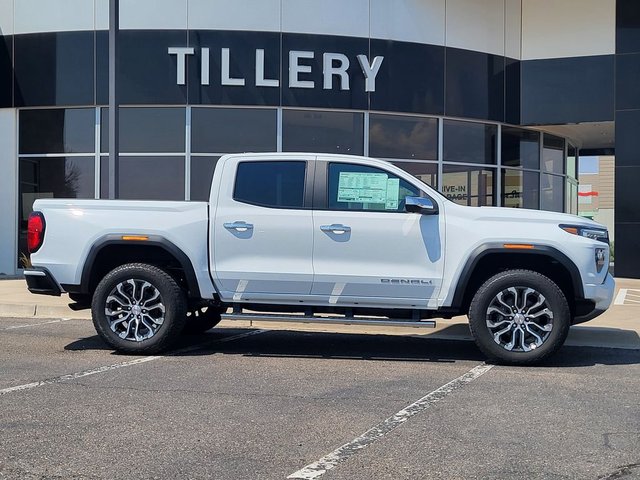 2026 GMC Canyon Denali