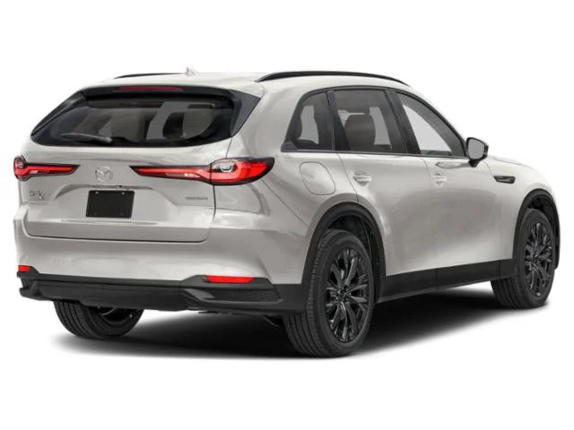 New 2026 Platinum Quartz Metallic Mazda Premium Sport AWD image 2