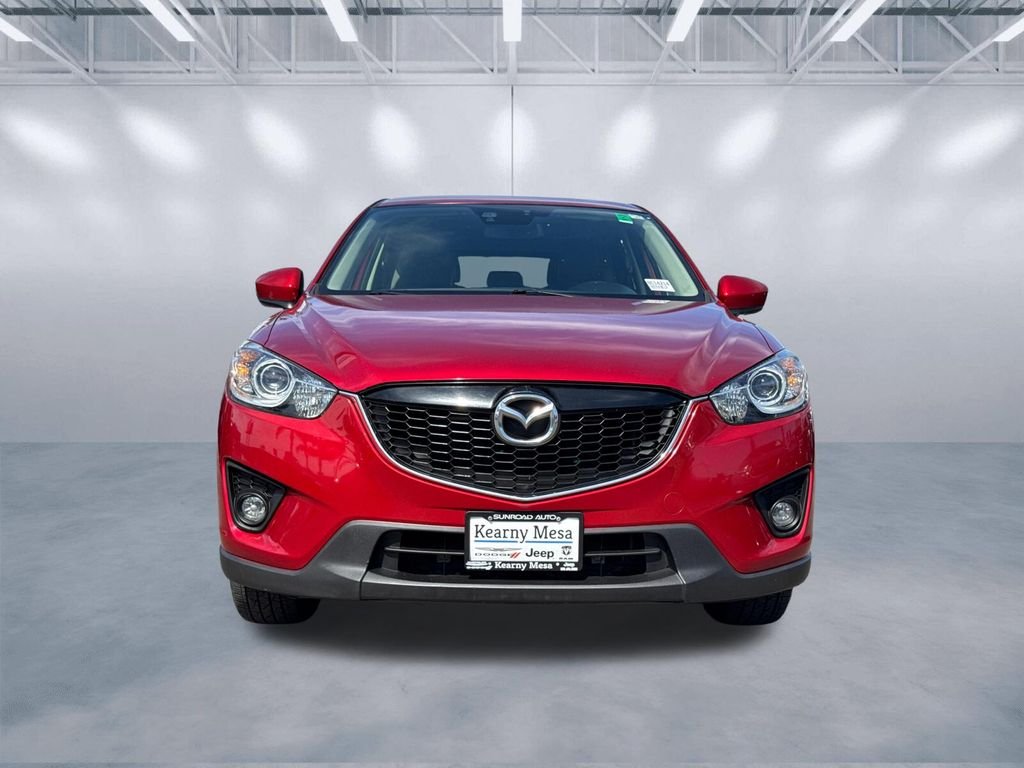 Used 2014 Mazda CX-5 Grand Touring with VIN JM3KE2DY0E0390778 for sale in San Diego, CA