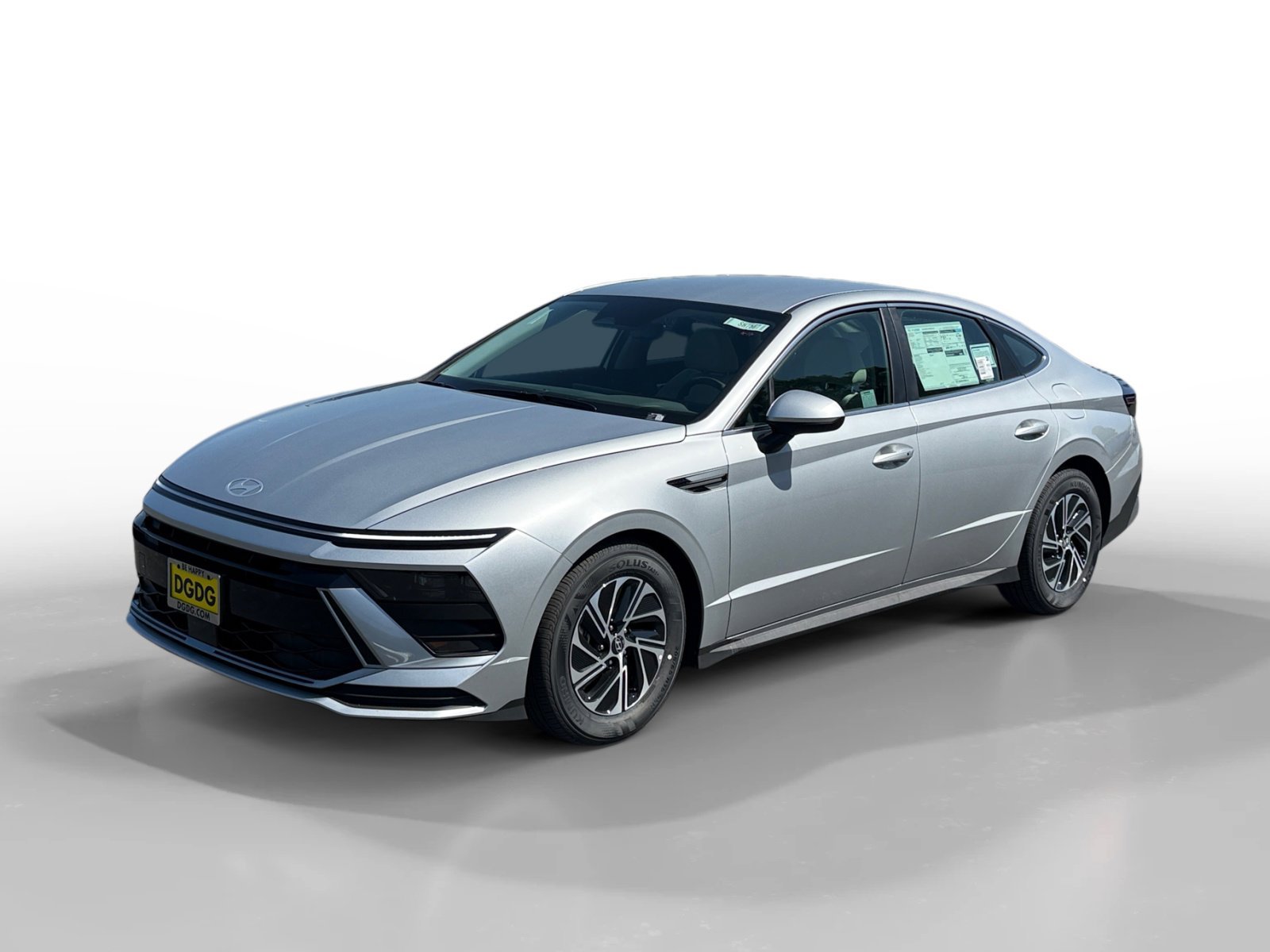 2026 Hyundai Sonata Hybrid
