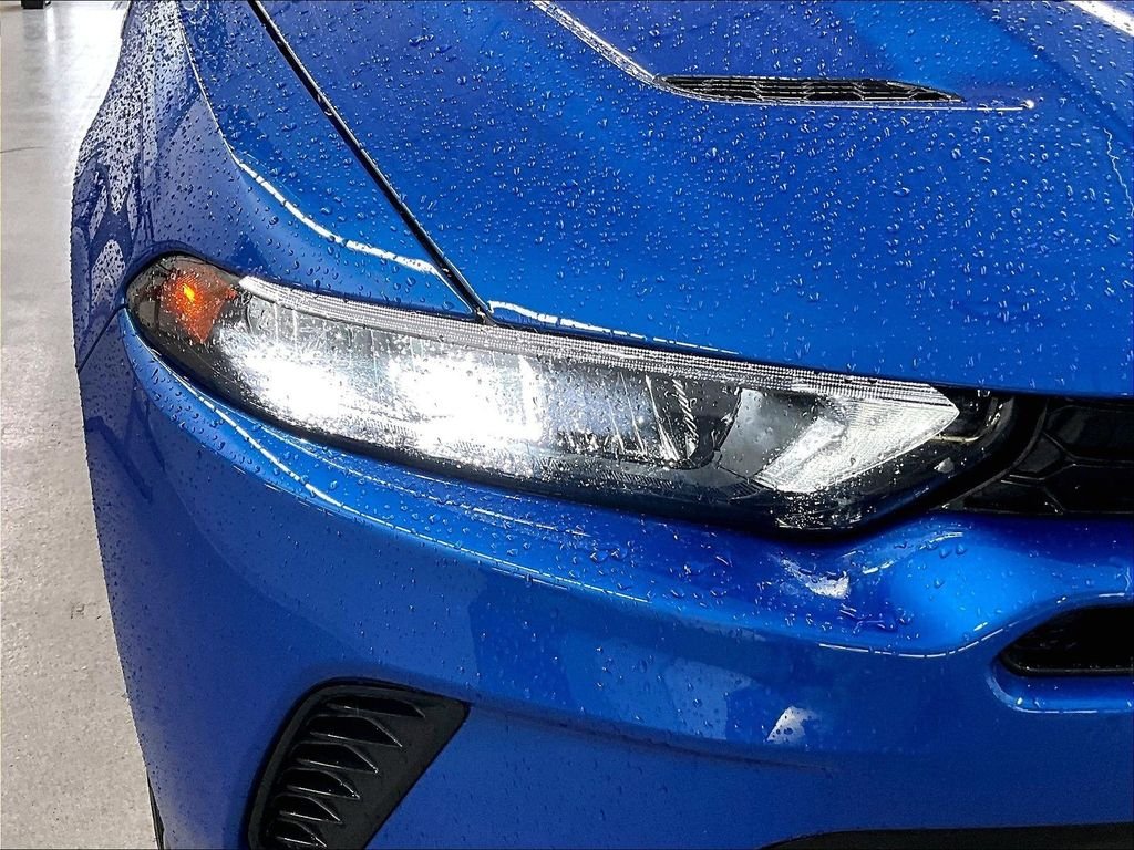 Used 2024 Blue Dodge R/T image 30